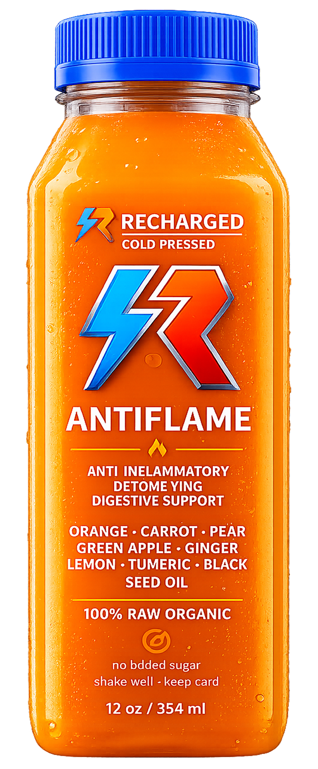 ANTI FLAME