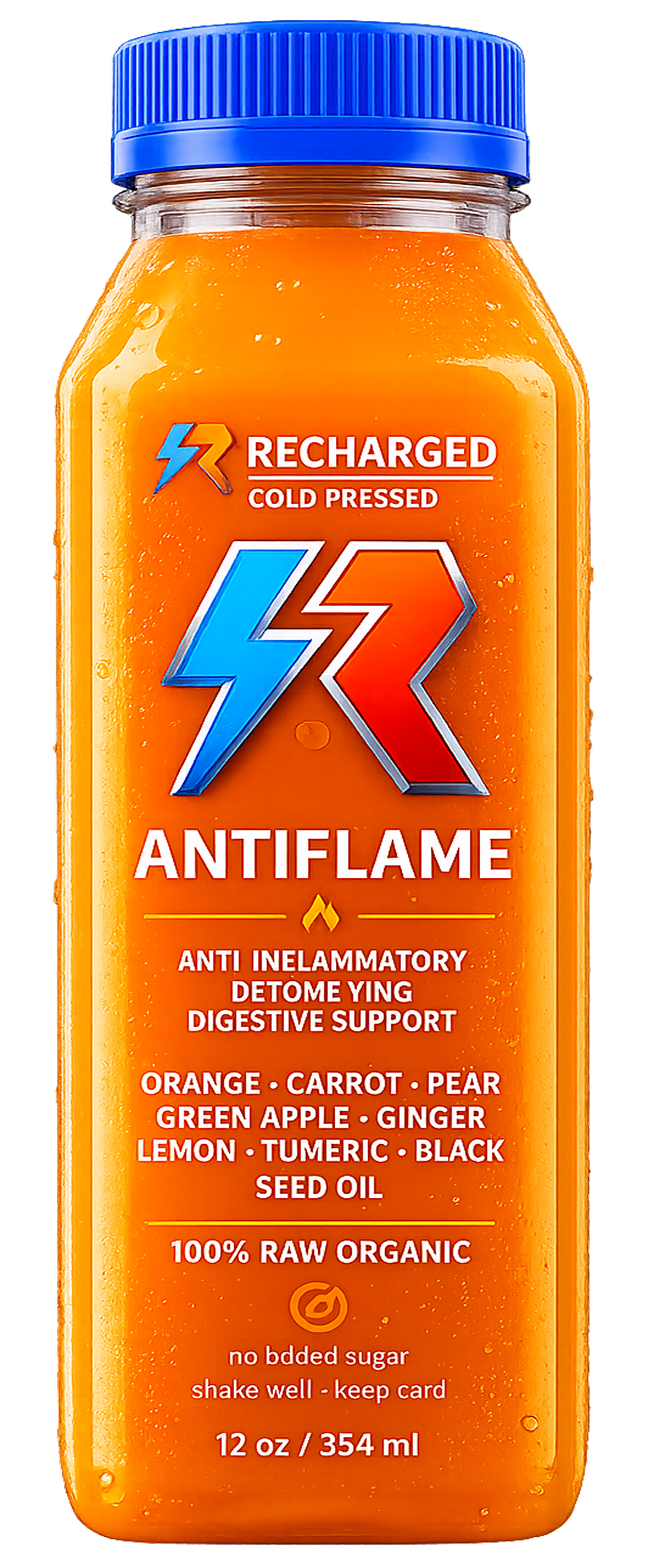ANTI FLAME